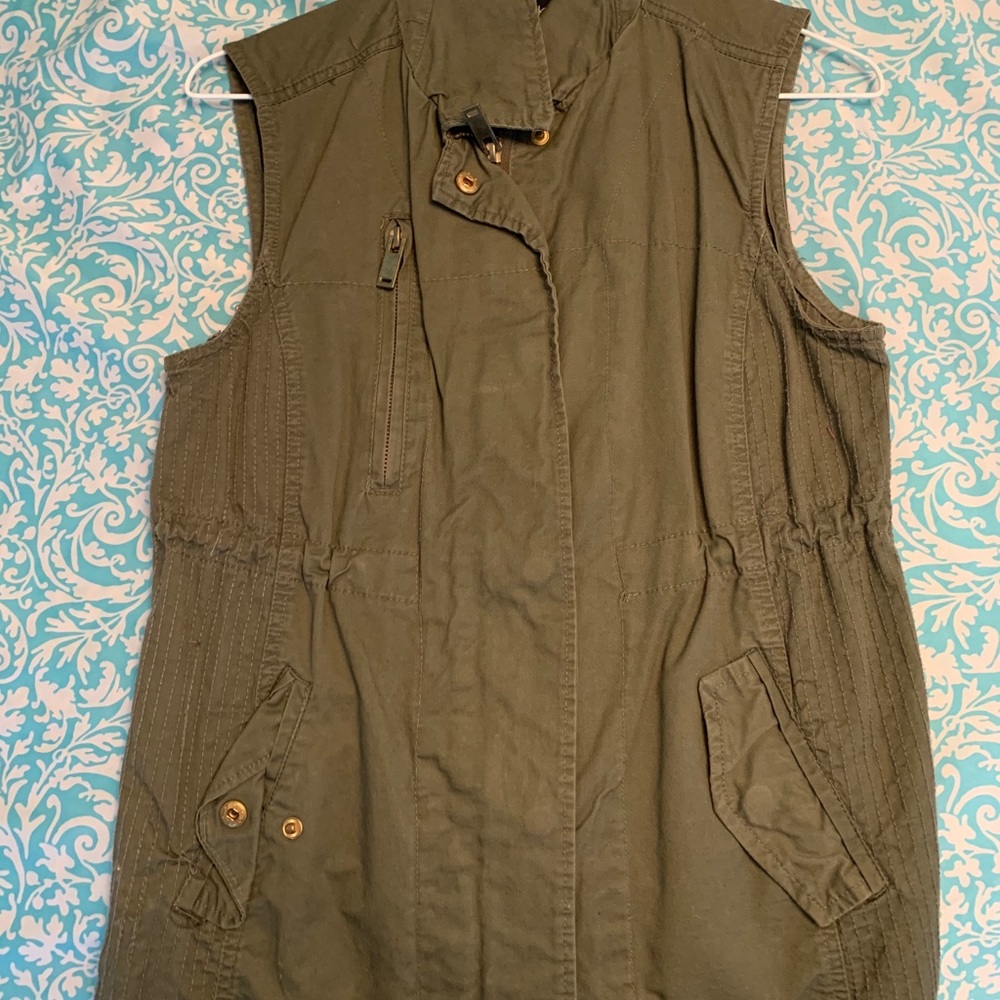 Fall Vest